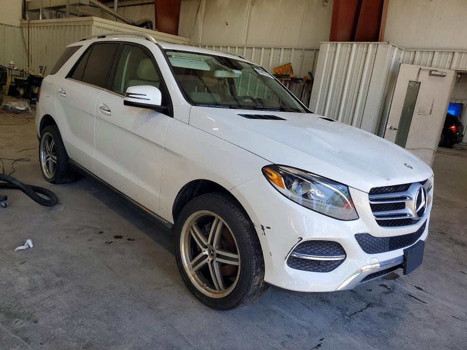 Продаж на аукціоні авто 2017 Mercedes-benz Gle, vin: 4JGDA5HB9HA945533, номер лоту: 63640526