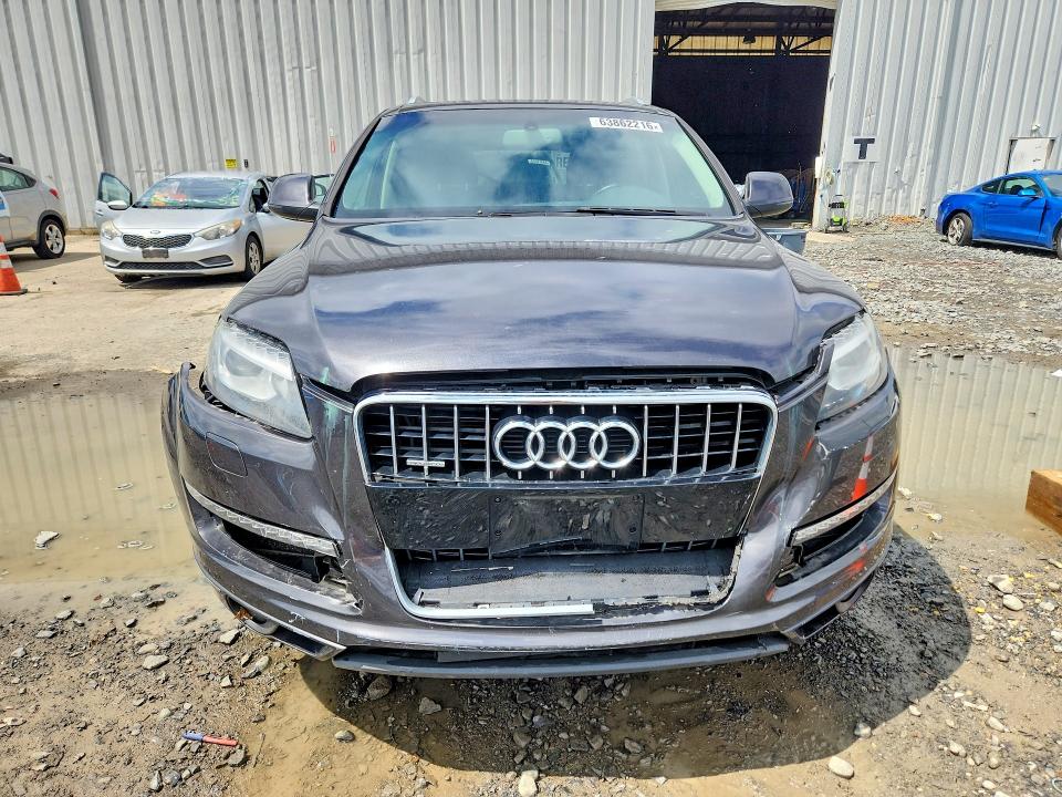 Продаж на аукціоні авто 2015 Audi Q7, vin: WA1LGAFE3FD013418, номер лоту: 63862216