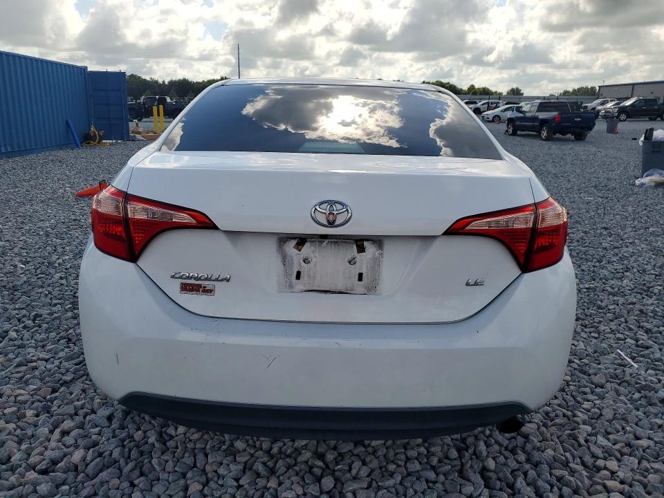 2019 Toyota Corolla მანქანა იყიდება აუქციონზე, vin: 2T1BURHE7KC208578, აუქციონის ნომერი: 65597196