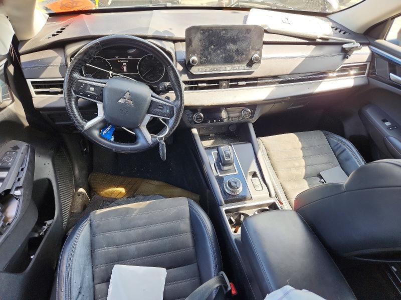 Продаж на аукціоні авто 2022 Mitsubishi Outlander, vin: JA4J4UA87NZ084951, номер лоту: 65022836