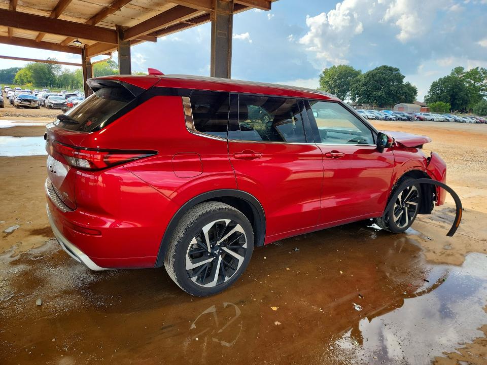 Aukcja sprzedaży 2024 Mitsubishi Outlander, vin: JA4J3WA82RZ085347, numer aukcji: 64627606