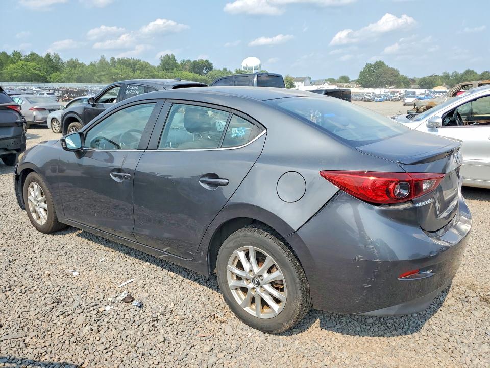 Продажа на аукционе авто 2014 Mazda 3, vin: JM1BM1V76E1161253, номер лота: 64058276