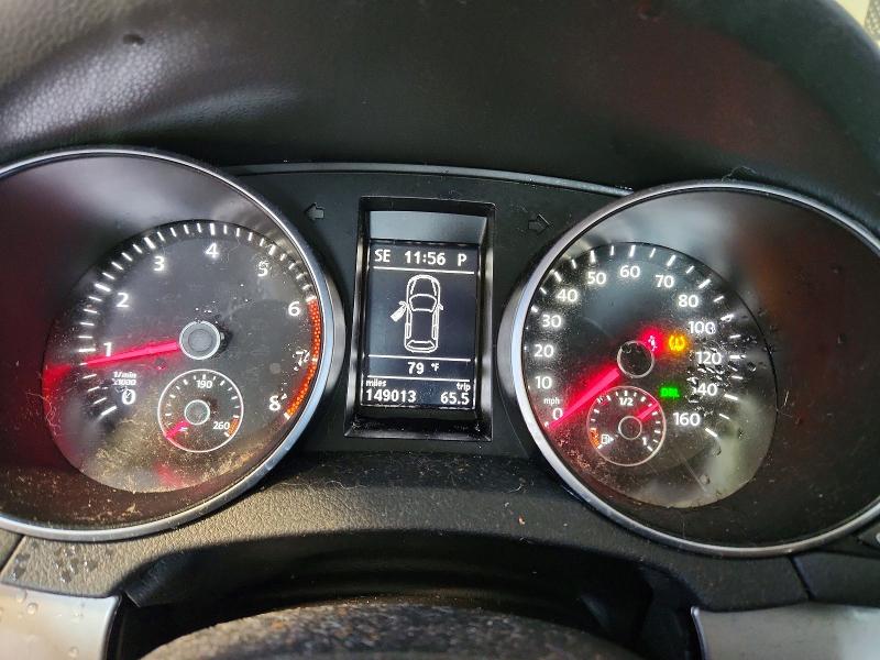 65623476 :رقم المزاد ، WVWDB7AJ2AW307700 vin ، 2010 Volkswagen Golf مزاد بيع