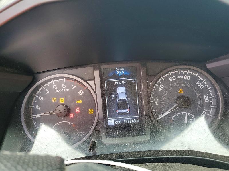 65620916 :رقم المزاد ، 3TMCZ5AN2GM014855 vin ، 2016 Toyota Tacoma مزاد بيع