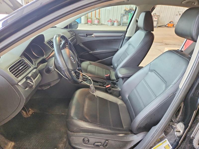 2016 Volkswagen Passat მანქანა იყიდება აუქციონზე, vin: 1VWAT7A34GC062519, აუქციონის ნომერი: 62818356