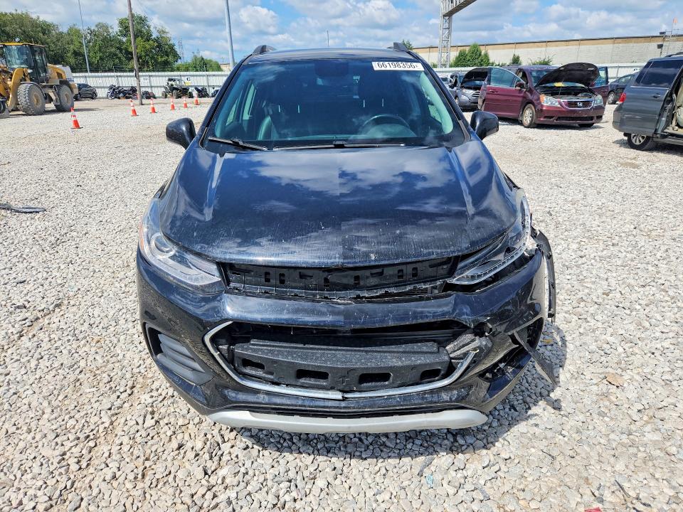 Продажа на аукционе авто 2019 Chevrolet Trax, vin: KL7CJPSB1KB790351, номер лота: 66198356
