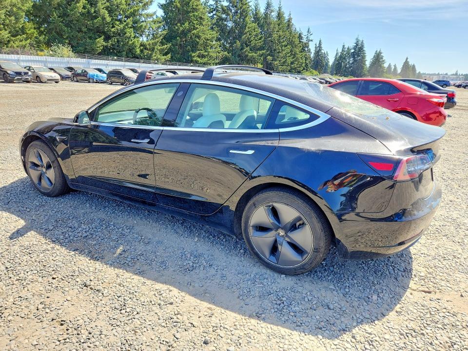 Aukcja sprzedaży 2019 Tesla Model 3, vin: 5YJ3E1EB5KF390516, numer aukcji: 64217656