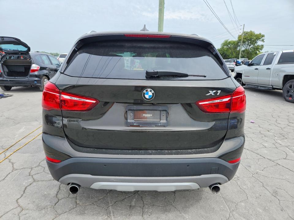 66791946 :رقم المزاد ، WBXHT3C32J5F92755 vin ، 2018 Bmw X1 مزاد بيع
