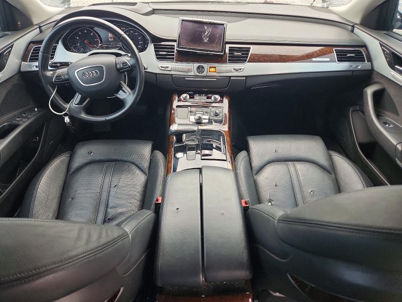 Aukcja sprzedaży 2015 Audi A8, vin: WAUJ2AFD5FN025452, numer aukcji: 63410216