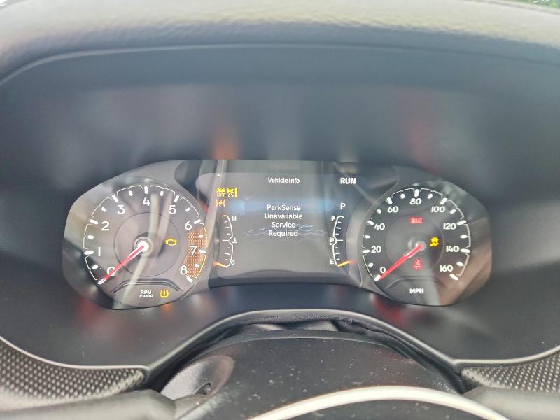 64540966 :رقم المزاد ، 3C4NJDCN6TT202639 vin ، 2026 Jeep Compass مزاد بيع