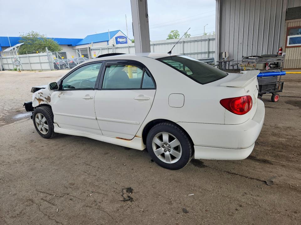 Продаж на аукціоні авто 2007 Toyota Corolla, vin: 2T1BR30E37C798554, номер лоту: 64192216