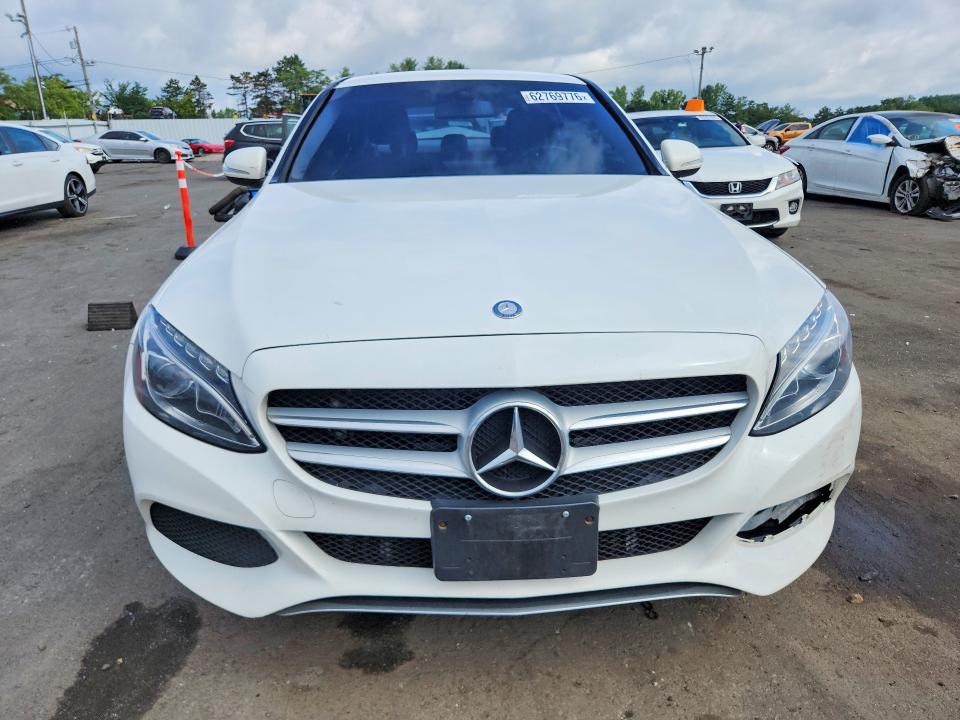 Продаж на аукціоні авто 2015 Mercedes-benz C, vin: 55SWF4KB6FU021023, номер лоту: 62769776