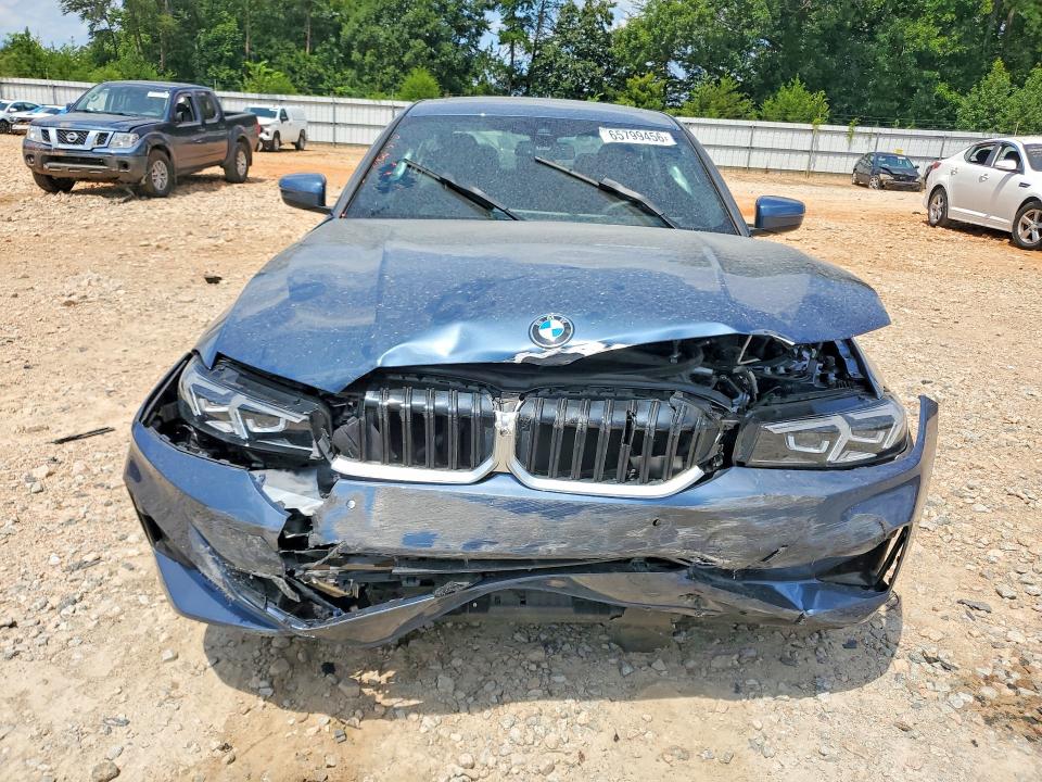 Продаж на аукціоні авто 2025 Bmw 330i, vin: 3MW69CW00S8F50782, номер лоту: 65799456