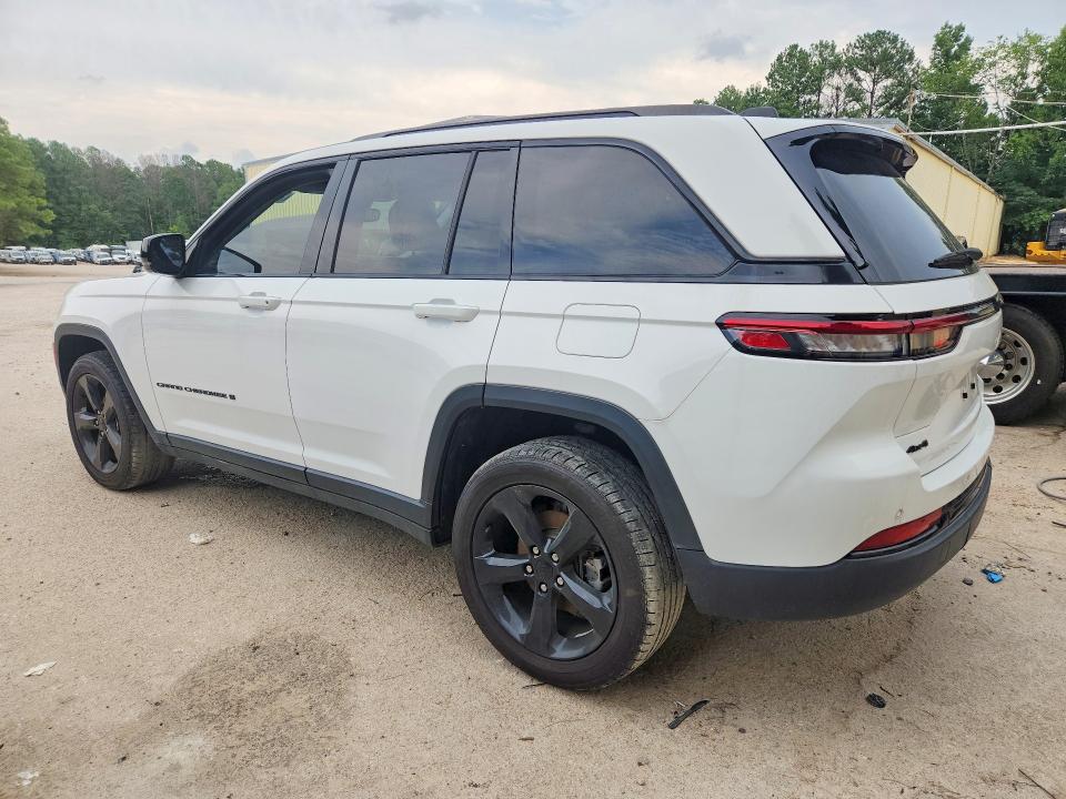 Продажа на аукционе авто 2023 Jeep Grand Cherokee, vin: 1C4RJHBG3PC517590, номер лота: 66915316