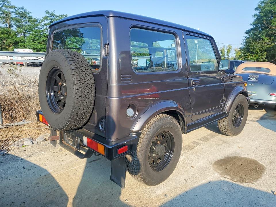 Aukcja sprzedaży 1986 Suzuki Samurai, vin: JS3JC51V8G4110639, numer aukcji: 64806296