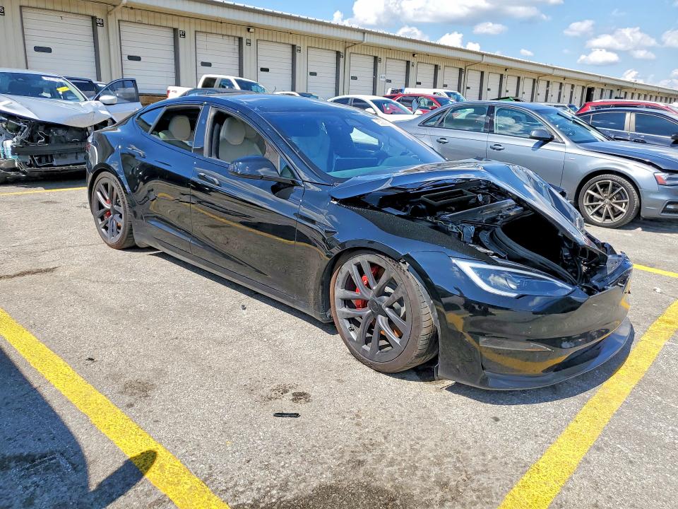 Aukcja sprzedaży 2023 Tesla Model S, vin: 5YJSA1E6XPF522008, numer aukcji: 65223606