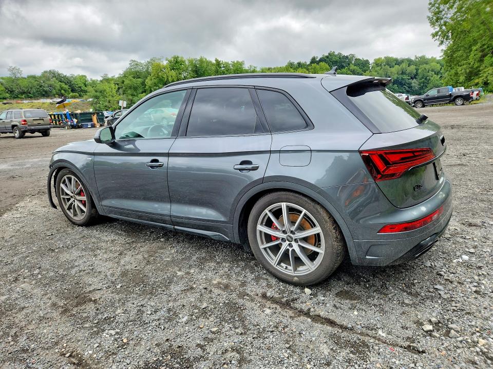 Aukcja sprzedaży 2024 Audi Q5 E, vin: WA1E2AFY8R2043399, numer aukcji: 64983286
