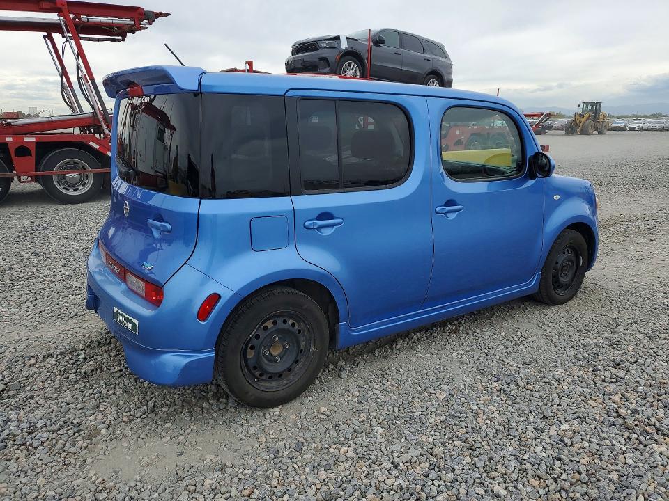 Продаж на аукціоні авто 2014 Nissan Cube, vin: JN8AZ2KR4ET351070, номер лоту: 67202996