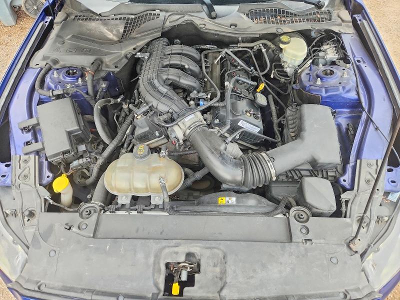 Продаж на аукціоні авто 2016 Ford Mustang, vin: 1FA6P8AM5G5317295, номер лоту: 62165456