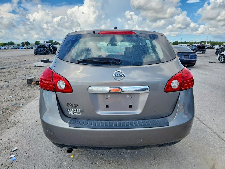 Продаж на аукціоні авто 2014 Nissan Rogue Select, vin: JN8AS5MT0EW617696, номер лоту: 64266476