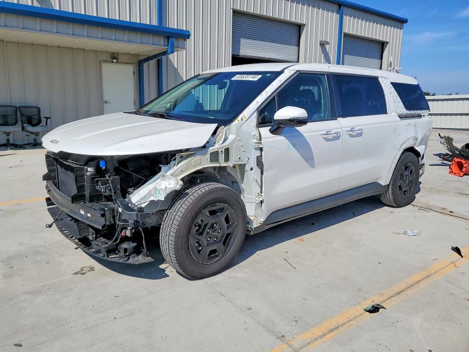 65830746 :رقم المزاد ، KNDNB5K31S6518381 vin ، 2025 Kia Carnival مزاد بيع