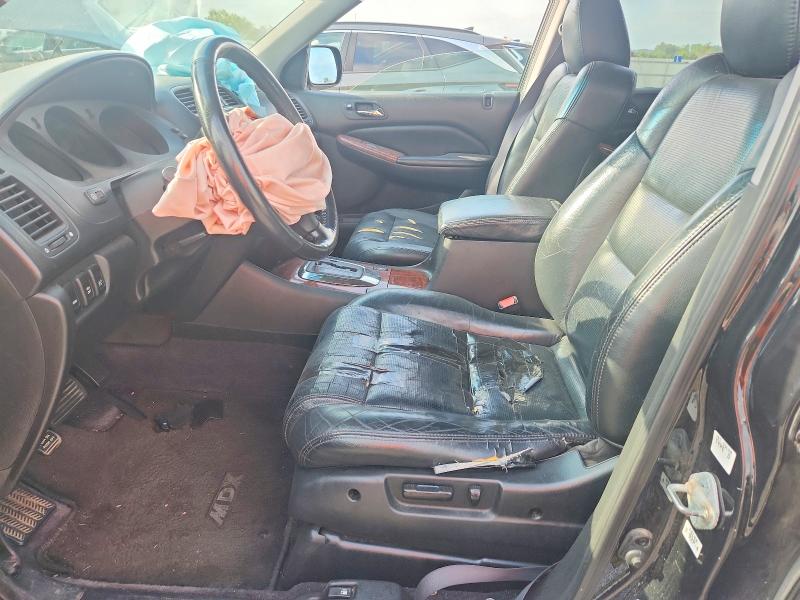 2005 Acura Mdx მანქანა იყიდება აუქციონზე, vin: 2HNYD18205H500899, აუქციონის ნომერი: 66391386
