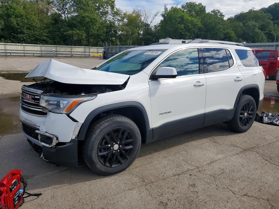 Aukcja sprzedaży 2018 Gmc Acadia, vin: 1GKKNULS2JZ233104, numer aukcji: 66199246
