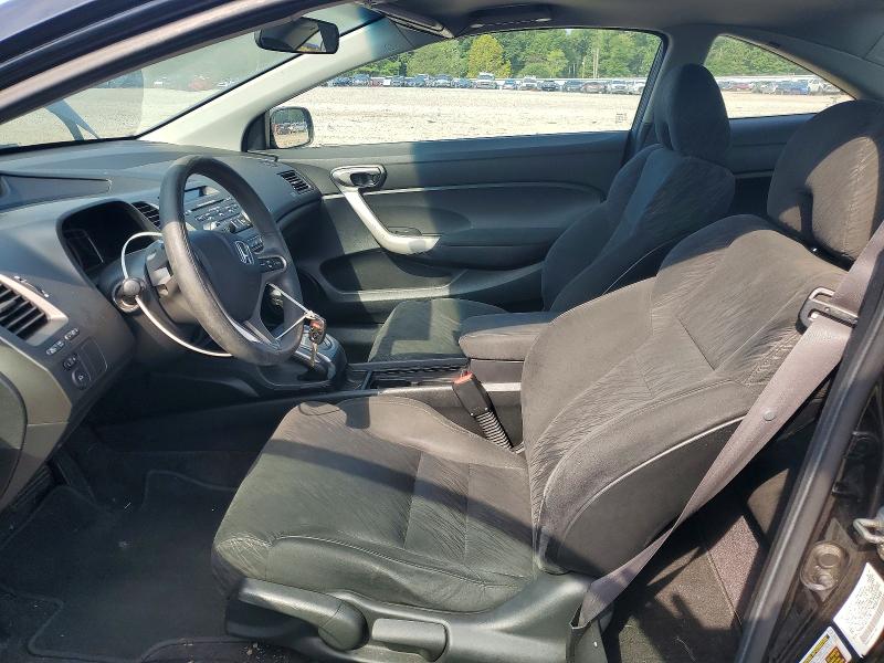 66147026 :رقم المزاد ، 2HGFG12877H567649 vin ، 2007 Honda Civic مزاد بيع