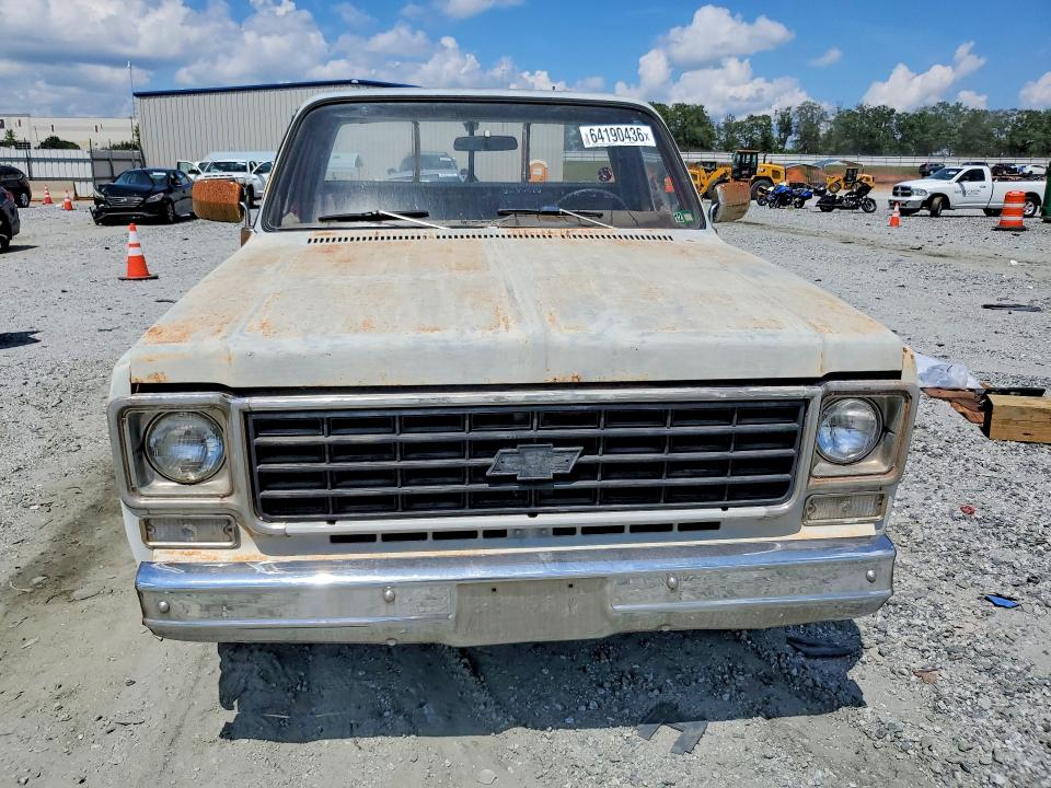 Aukcja sprzedaży 1976 Chevrolet C10, vin: CCL146A134892, numer aukcji: 64190436