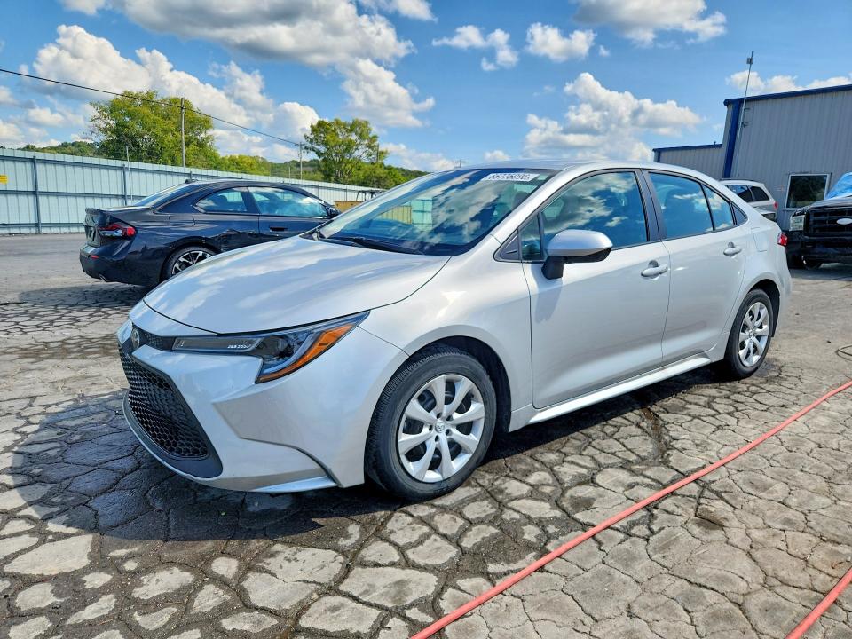 2020 Toyota Corolla მანქანა იყიდება აუქციონზე, vin: 5YFEPRAE3LP053981, აუქციონის ნომერი: 66775096