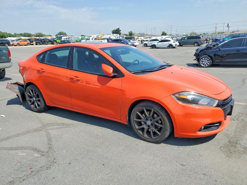 Aukcja sprzedaży 2015 Dodge Dart, vin: 1C3CDFBB6FD390787, numer aukcji: 64934956