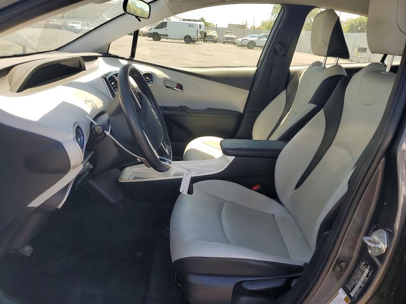 Продажа на аукционе авто 2016 Toyota Prius, vin: JTDKARFUXG3006241, номер лота: 63506436