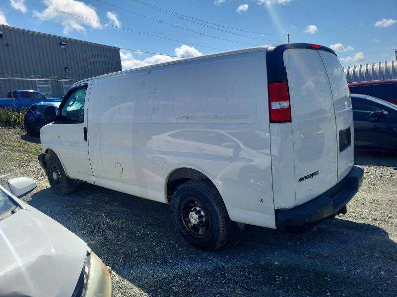 Aukcja sprzedaży 2017 Chevrolet Express G3500, vin: 1GCZGGFG0H1230109, numer aukcji: 64045286