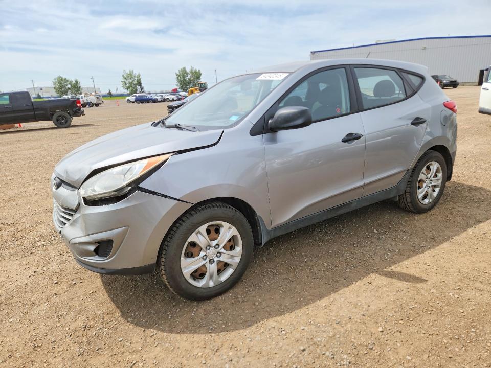 Продажа на аукционе авто 2012 Hyundai Tucson, vin: KM8JTCAC1CU543761, номер лота: 64040346