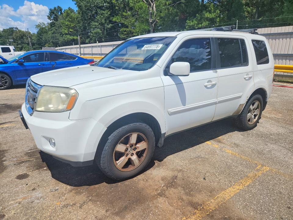 Aukcja sprzedaży 2011 Honda Pilot, vin: 5FNYF3H53BB032061, numer aukcji: 64697776