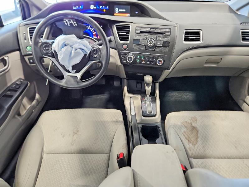 Продаж на аукціоні авто 2014 Honda Civic, vin: 19XFB2F57EE007416, номер лоту: 65323736