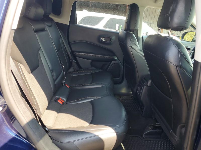 63420896 :رقم المزاد ، 3C4NJDBB8MT584066 vin ، 2021 Jeep Compass مزاد بيع