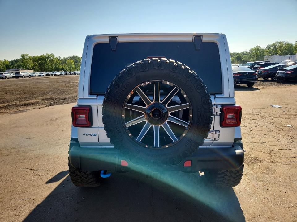 Aukcja sprzedaży 2024 Jeep Wrangler, vin: 1C4RJXR69RW174924, numer aukcji: 65149776