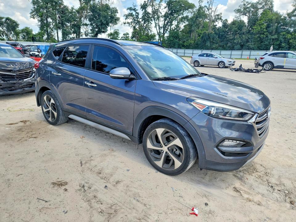 Aukcja sprzedaży 2018 Hyundai Tucson, vin: KM8J33A25JU681713, numer aukcji: 64584646