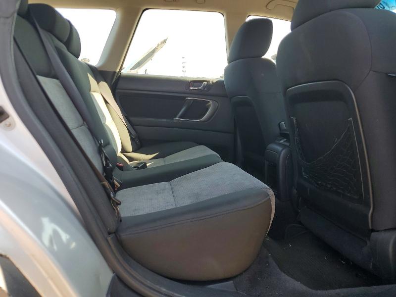 66271676 :رقم المزاد ، 4S4BP84C564341446 vin ، 2006 Subaru Legacy مزاد بيع
