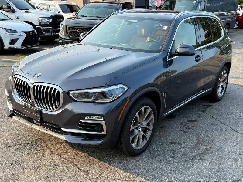 Aukcja sprzedaży 2021 Bmw X5, vin: 5UXTA6C00M9F01336, numer aukcji: 61449456