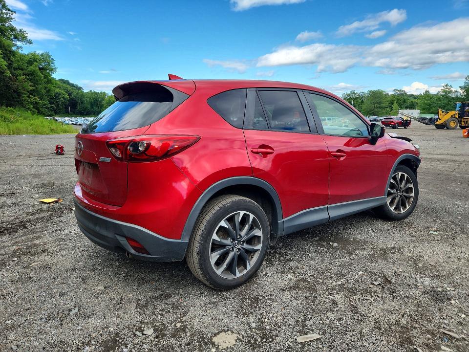 Aukcja sprzedaży 2016 Mazda Cx-5, vin: JM3KE4DY1G0691364, numer aukcji: 63176146