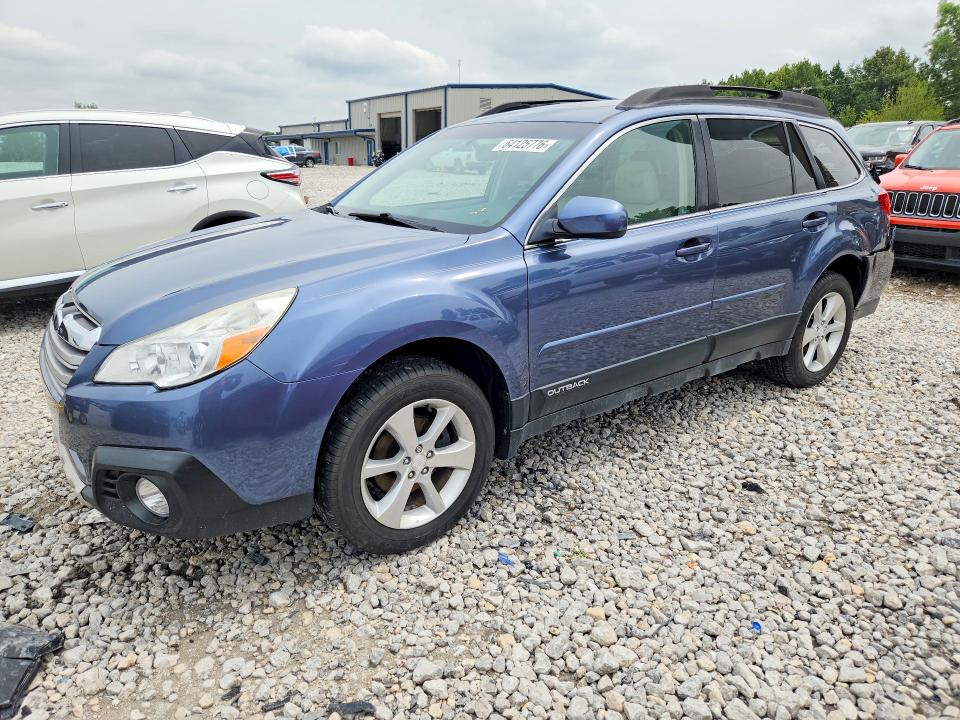Aukcja sprzedaży 2013 Subaru Outback, vin: 4S4BRCLC8D3232741, numer aukcji: 64125776