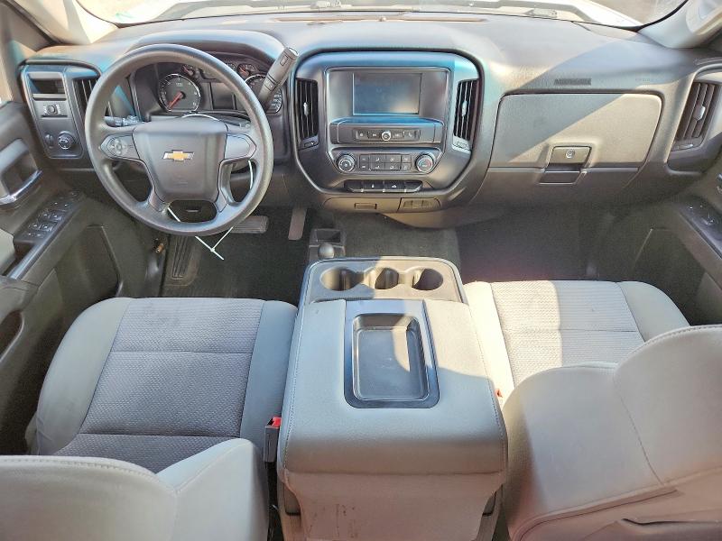 2016 Chevrolet Silverado მანქანა იყიდება აუქციონზე, vin: 1GCVKPECXGZ337230, აუქციონის ნომერი: 64041576