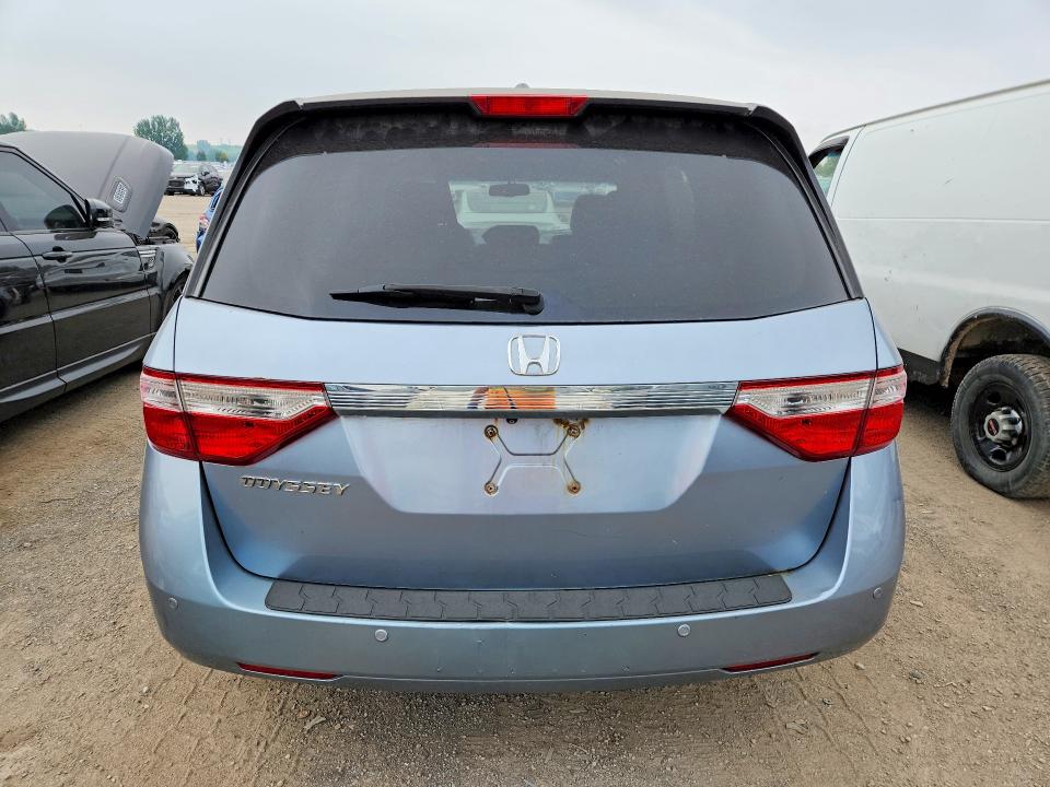 Aukcja sprzedaży 2011 Honda Odyssey, vin: 5FNRL5H6XBB501518, numer aukcji: 63559916