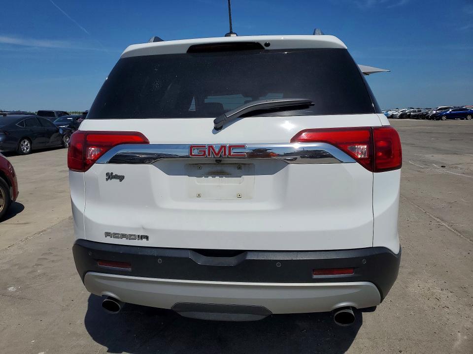 Aukcja sprzedaży 2019 Gmc Acadia, vin: 1GKKNLLS4KZ197489, numer aukcji: 65726286