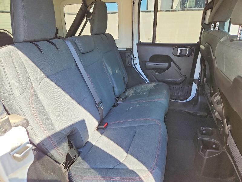 Aukcja sprzedaży 2024 Jeep Wrangler, vin: 1C4PJXFG4RW217800, numer aukcji: 66927876