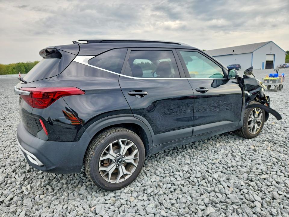 Auction sale of the 2022 Kia Seltos, vin: KNDERCAA6N7246506, lot number: 66942356