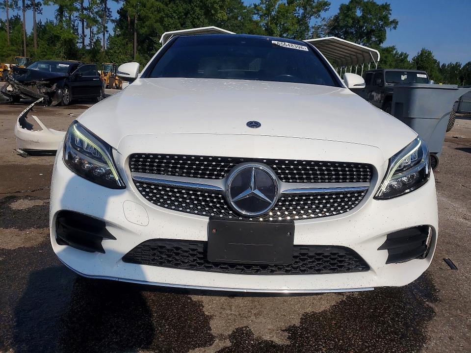 Aukcja sprzedaży 2020 Mercedes-benz C, vin: 55SWF8EB0LU324782, numer aukcji: 65648396