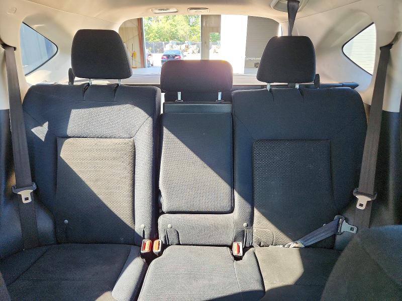 65737946 :رقم المزاد ، 3CZRM3H51GG711154 vin ، 2016 Honda Cr-v مزاد بيع